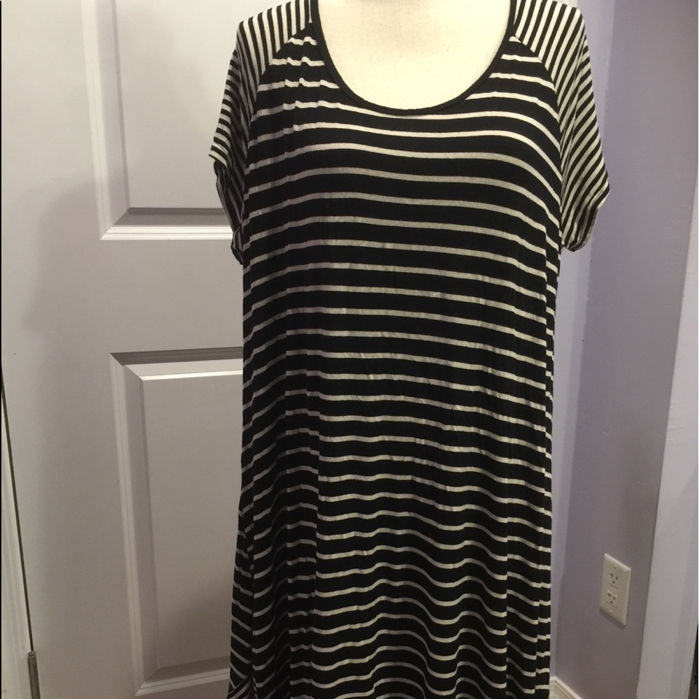 Little Striped Dress🌹